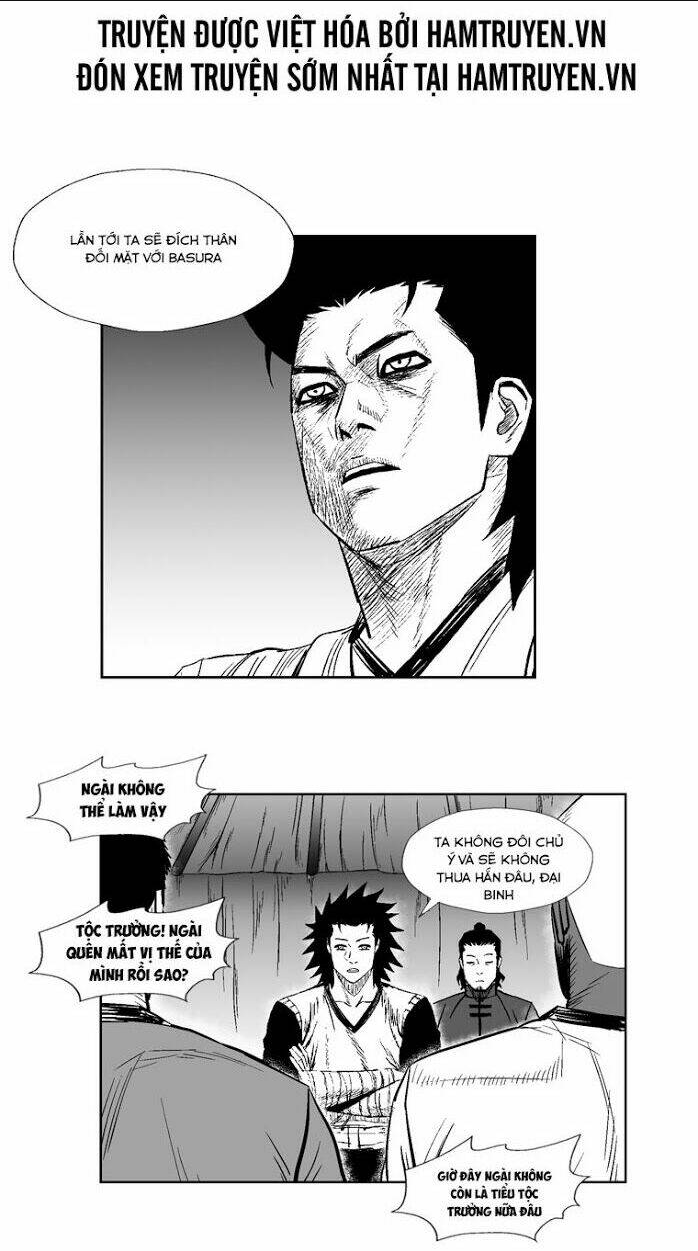 Cơn Bão Đỏ Chap 238 - Next Chap 239