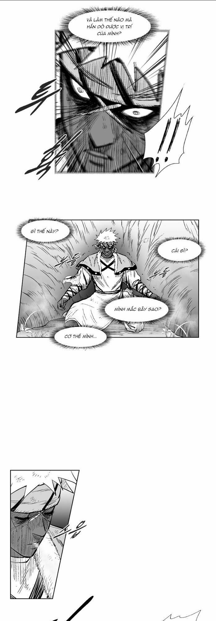 Cơn Bão Đỏ Chap 239 - Next Chap 240