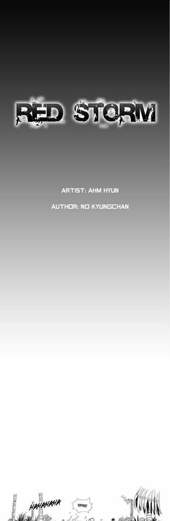 Cơn Bão Đỏ Chap 24 - Next Chap 25