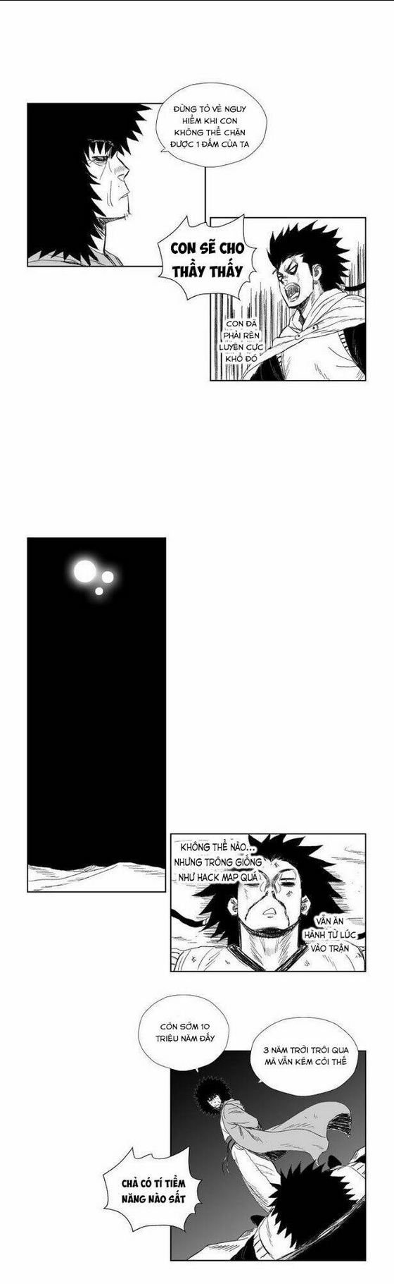 Cơn Bão Đỏ Chap 24 - Next Chap 25