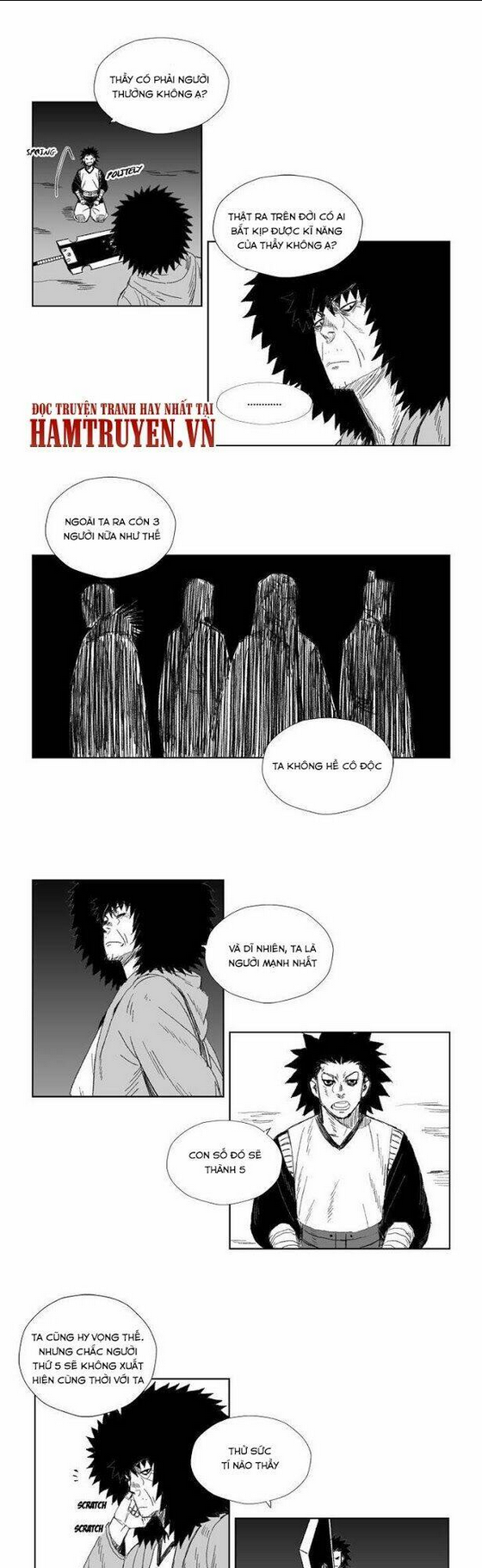 Cơn Bão Đỏ Chap 24 - Next Chap 25