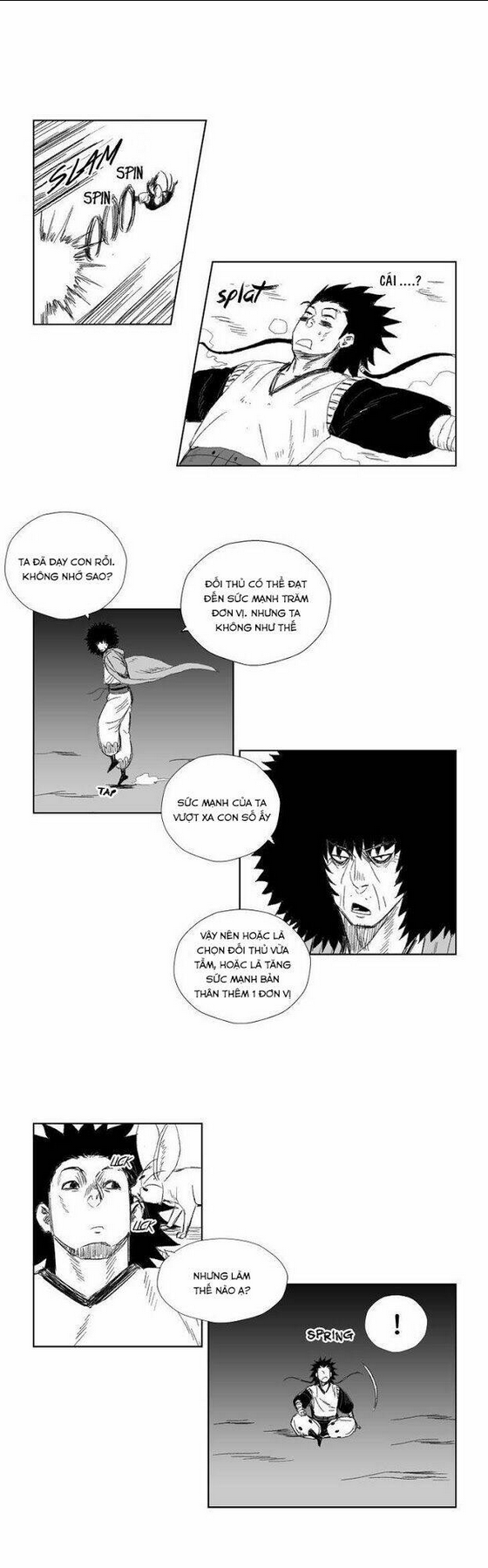Cơn Bão Đỏ Chap 24 - Next Chap 25