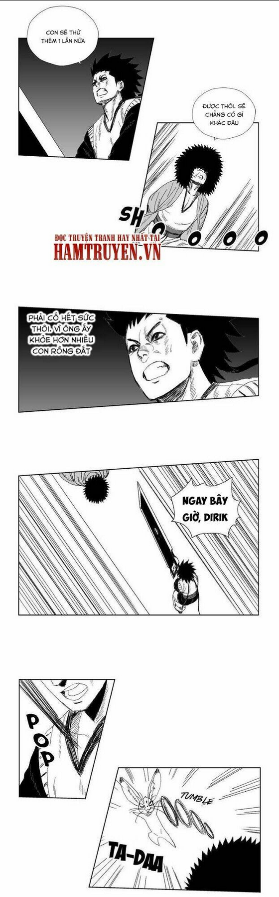 Cơn Bão Đỏ Chap 24 - Next Chap 25