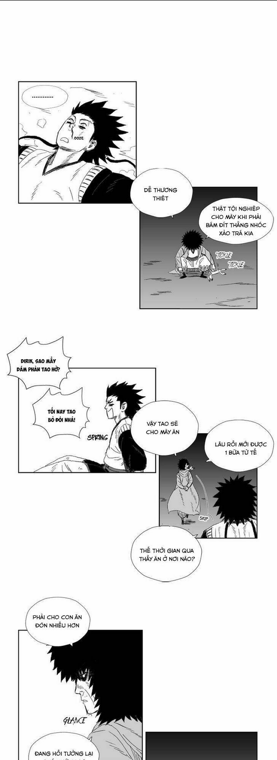 Cơn Bão Đỏ Chap 24 - Next Chap 25