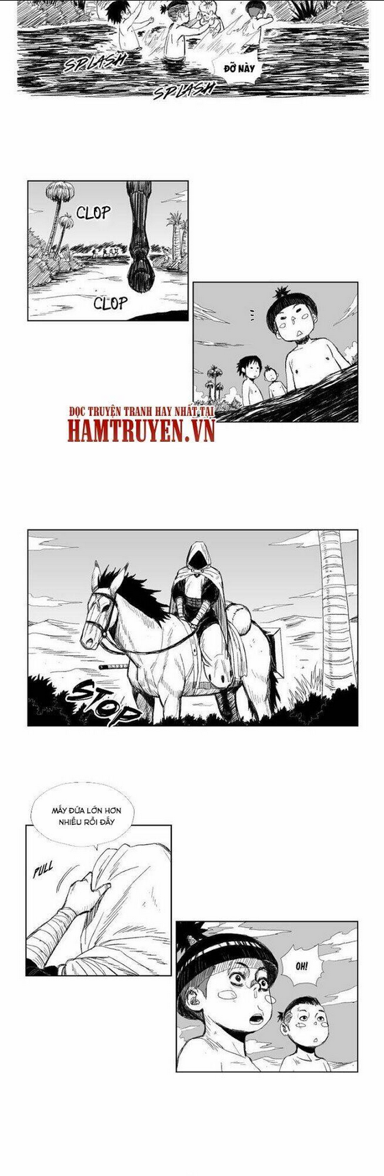 Cơn Bão Đỏ Chap 24 - Next Chap 25