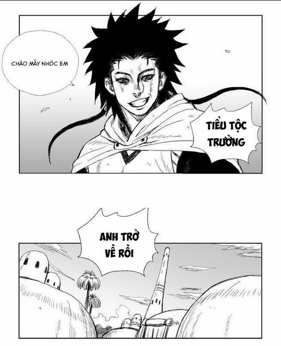 Cơn Bão Đỏ Chap 24 - Next Chap 25