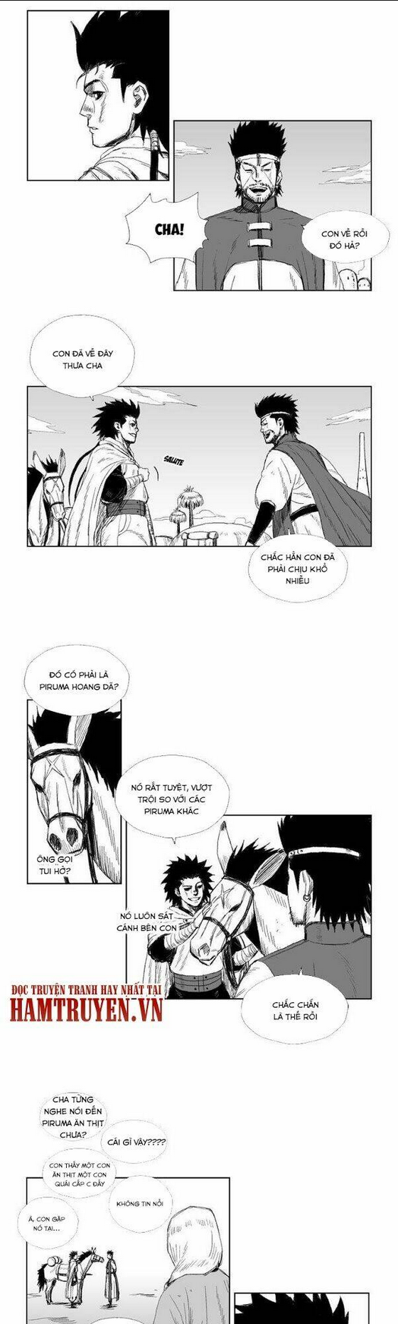 Cơn Bão Đỏ Chap 24 - Next Chap 25