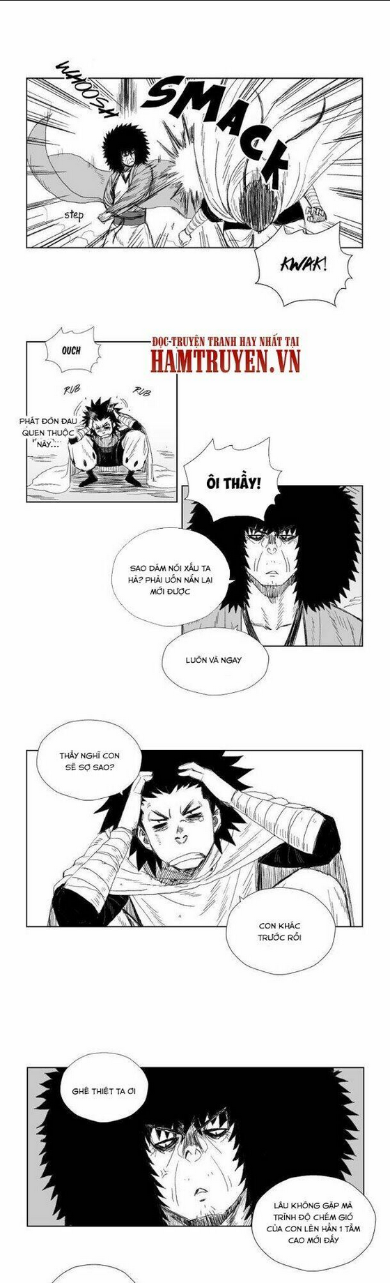 Cơn Bão Đỏ Chap 24 - Next Chap 25