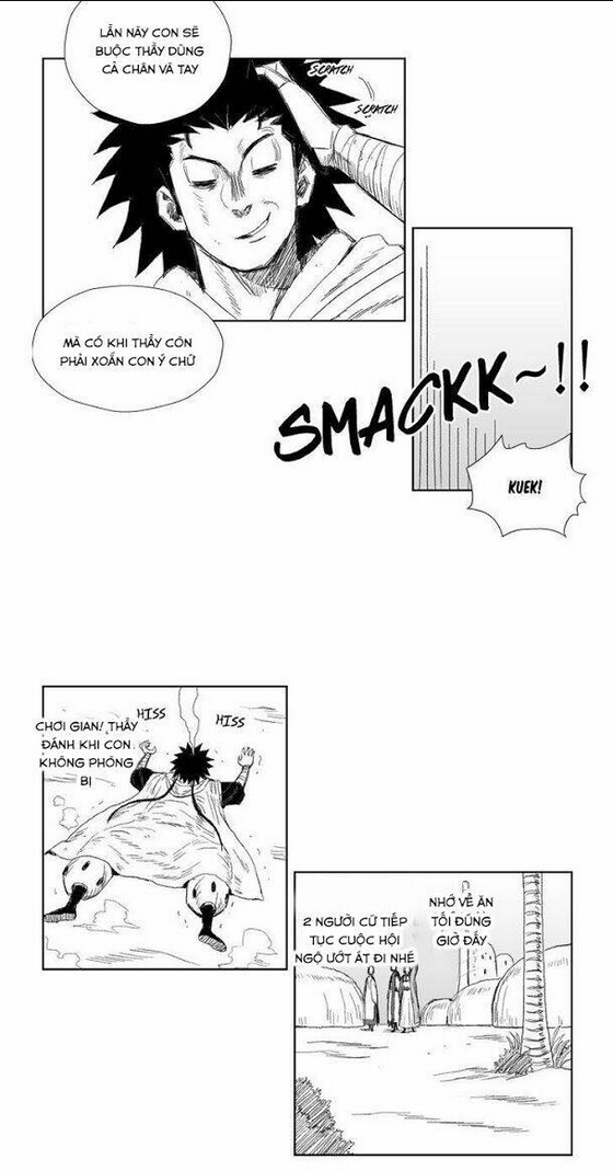 Cơn Bão Đỏ Chap 24 - Next Chap 25
