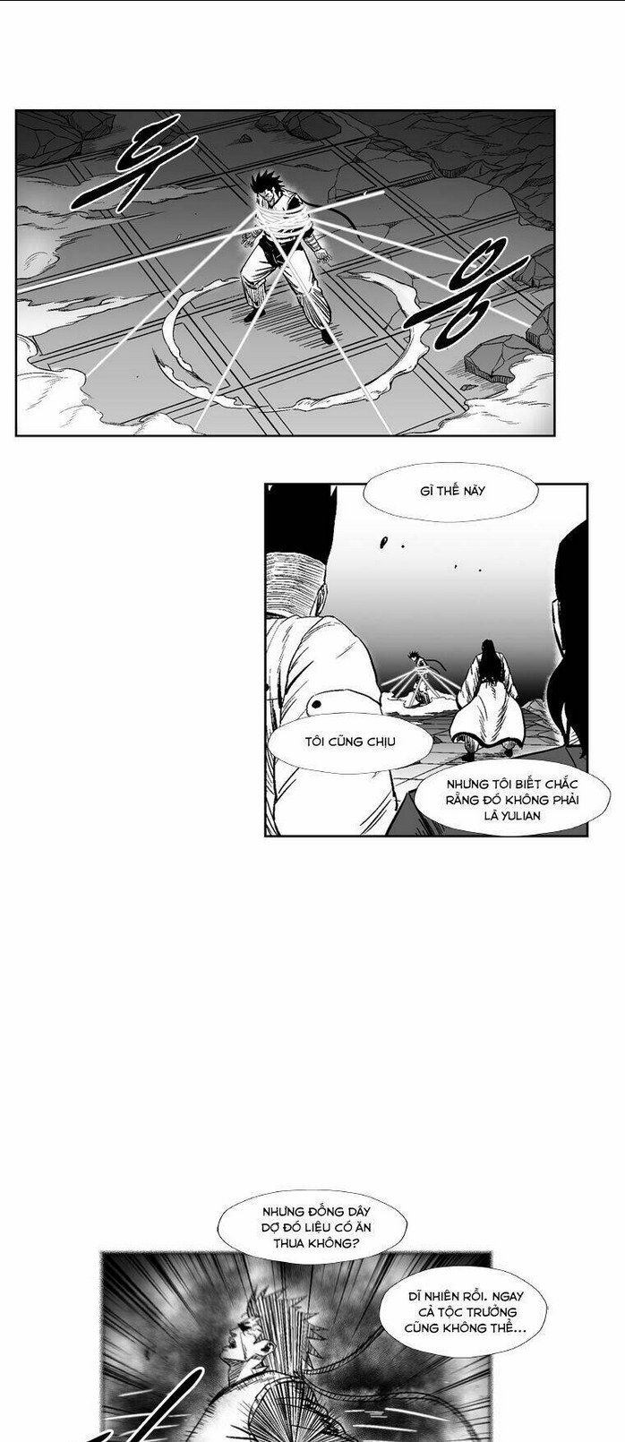 Cơn Bão Đỏ Chap 248 - Next Chap 249