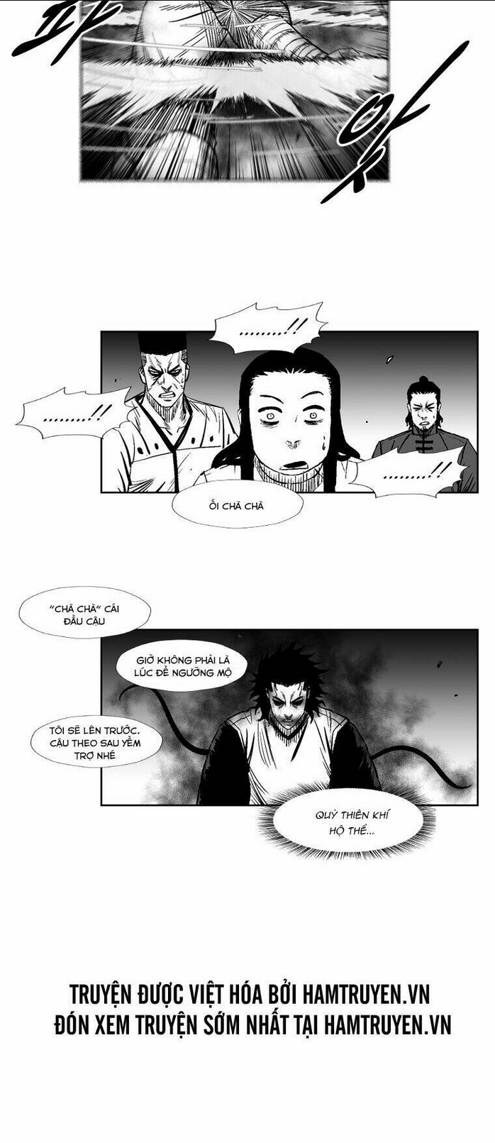 Cơn Bão Đỏ Chap 248 - Next Chap 249