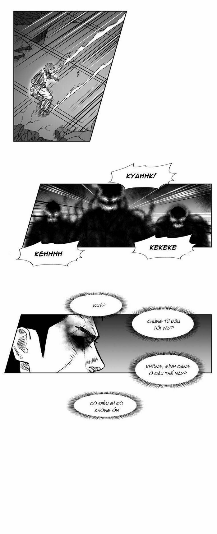 Cơn Bão Đỏ Chap 248 - Next Chap 249