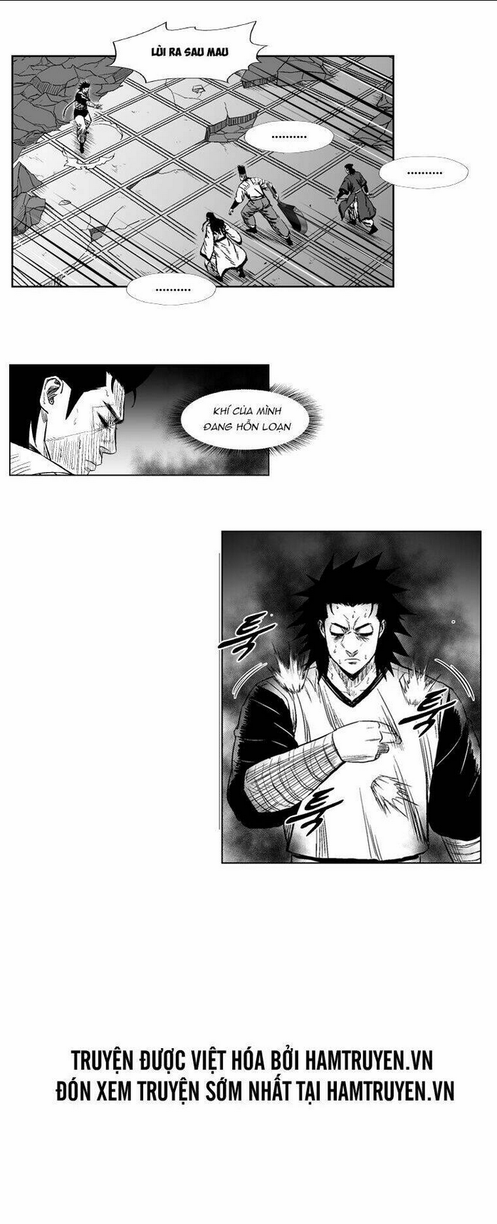 Cơn Bão Đỏ Chap 248 - Next Chap 249