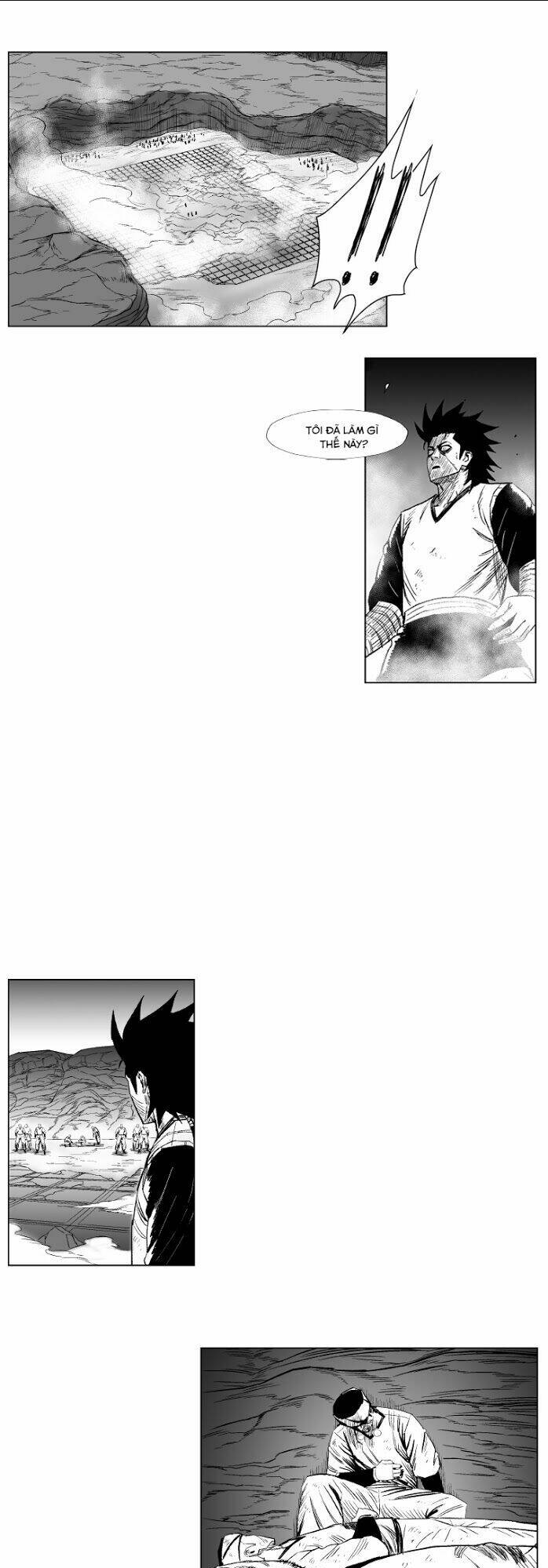 Cơn Bão Đỏ Chap 248 - Next Chap 249