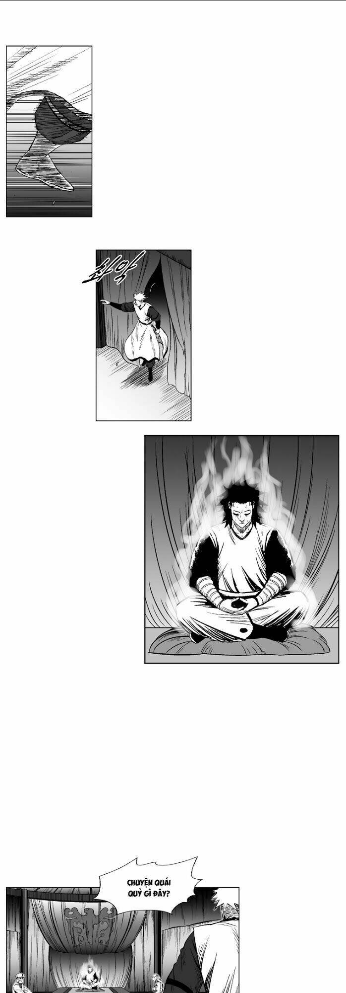 Cơn Bão Đỏ Chap 248 - Next Chap 249