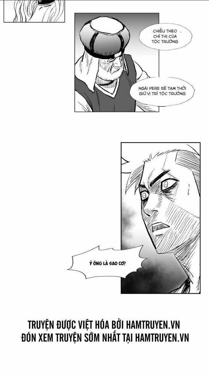 Cơn Bão Đỏ Chap 248 - Next Chap 249