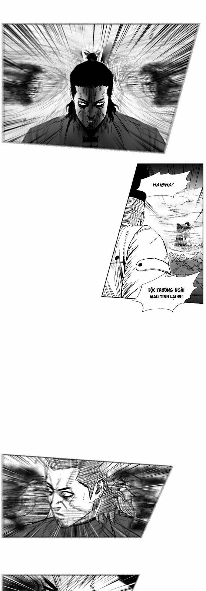 Cơn Bão Đỏ Chap 248 - Next Chap 249