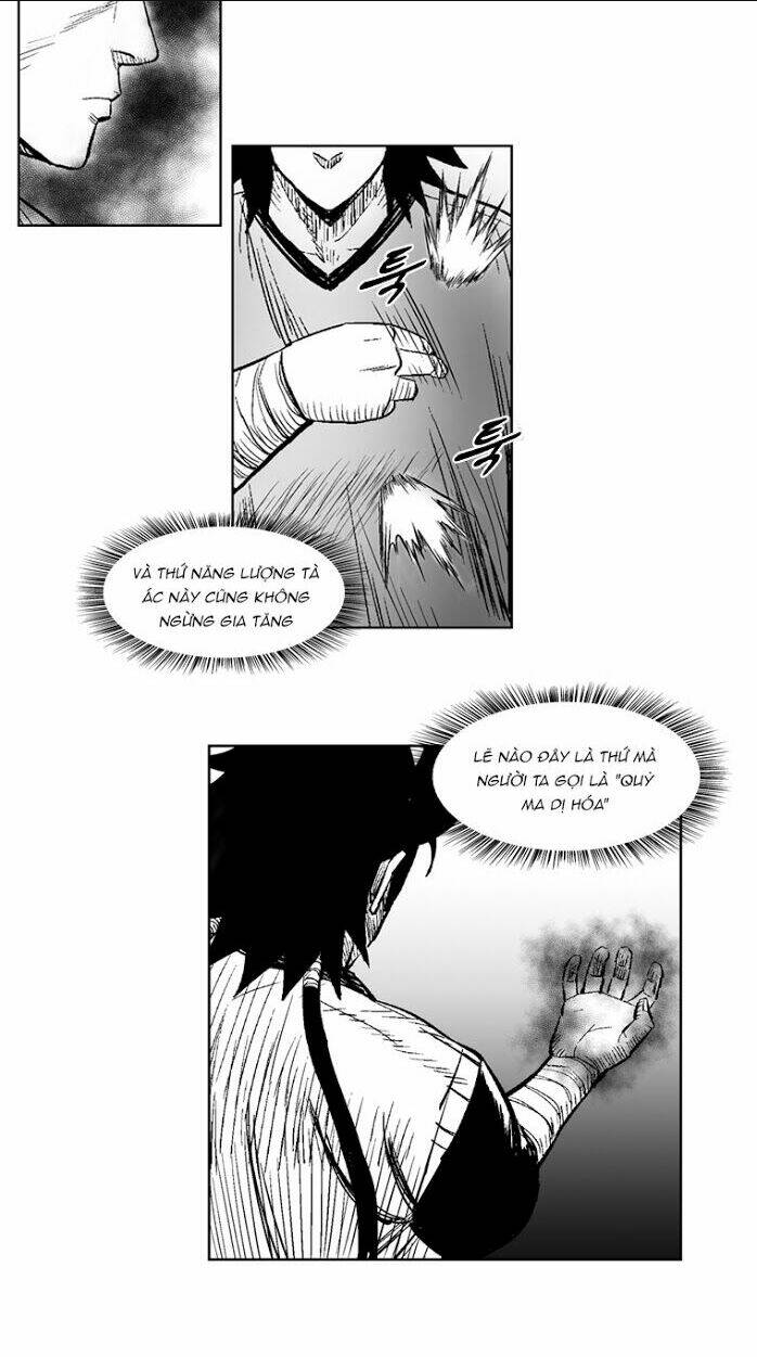 Cơn Bão Đỏ Chap 248 - Next Chap 249