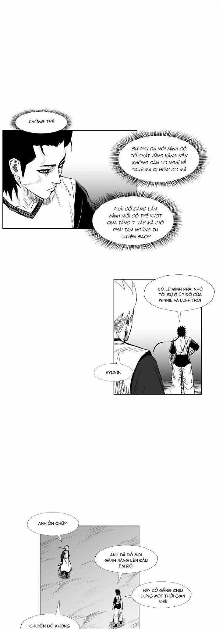 Cơn Bão Đỏ Chap 248 - Next Chap 249