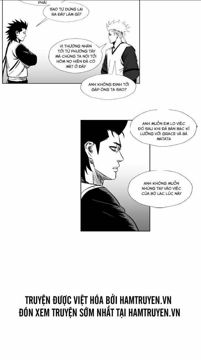 Cơn Bão Đỏ Chap 248 - Next Chap 249