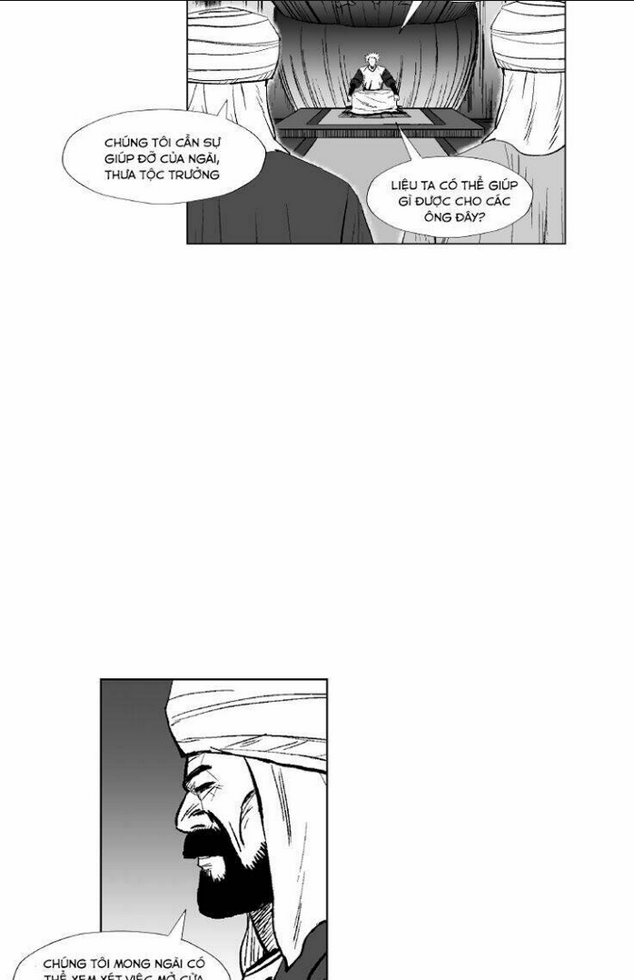 Cơn Bão Đỏ Chap 248 - Next Chap 249