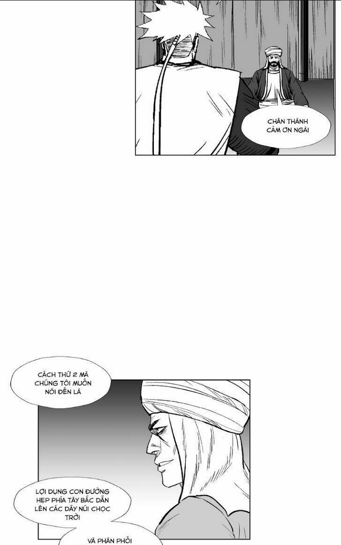 Cơn Bão Đỏ Chap 248 - Next Chap 249