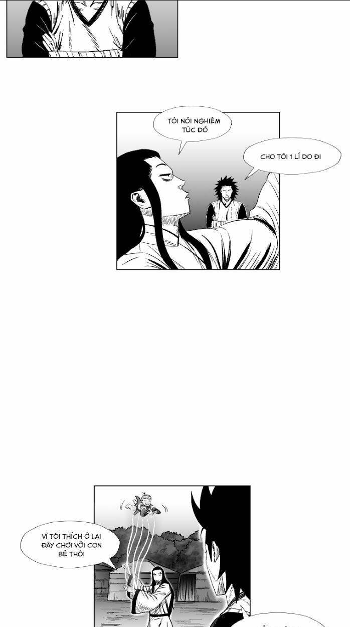 Cơn Bão Đỏ Chap 249 - Next Chap 250