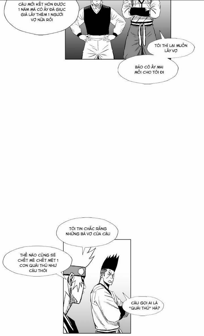 Cơn Bão Đỏ Chap 249 - Next Chap 250