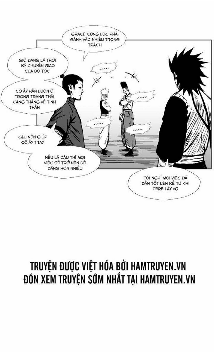 Cơn Bão Đỏ Chap 249 - Next Chap 250