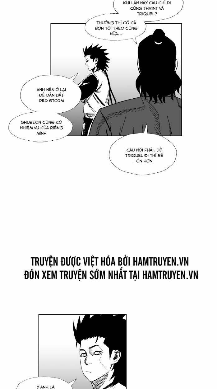 Cơn Bão Đỏ Chap 249 - Next Chap 250