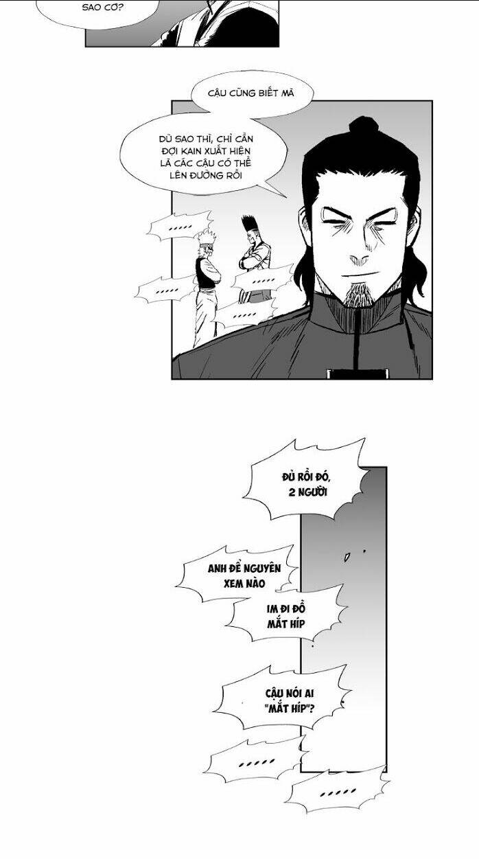 Cơn Bão Đỏ Chap 249 - Next Chap 250