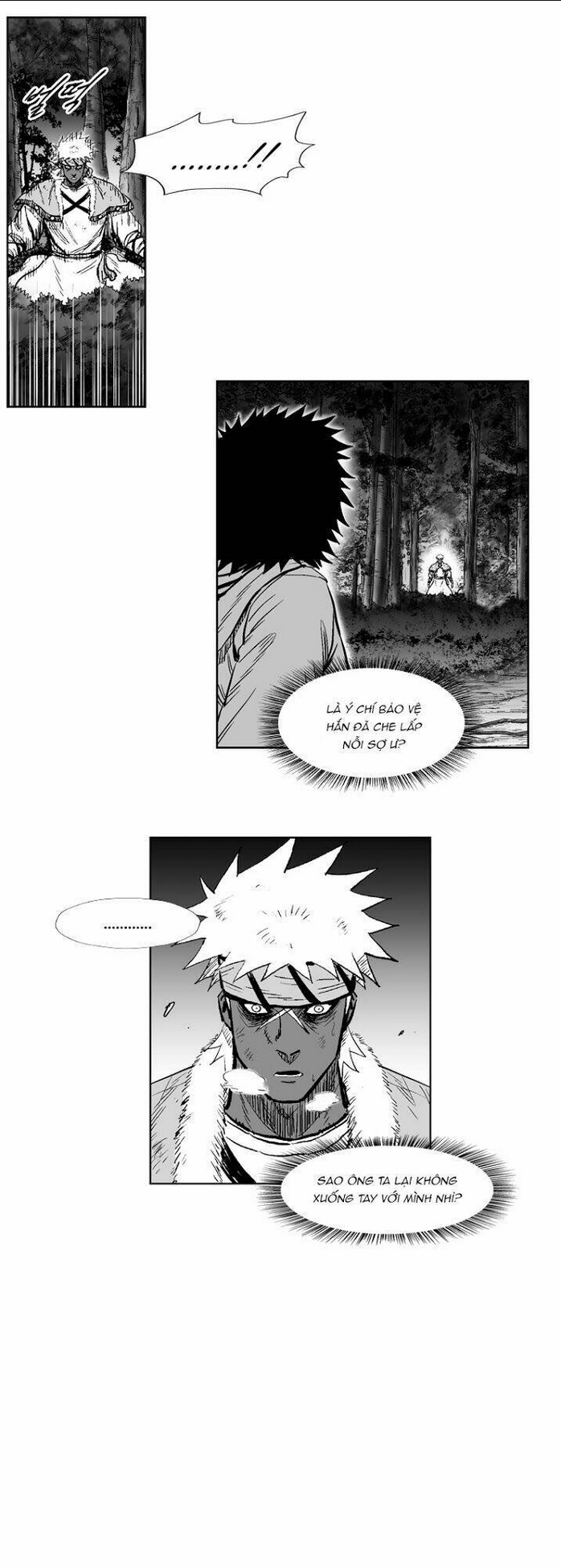 Cơn Bão Đỏ Chap 249 - Next Chap 250
