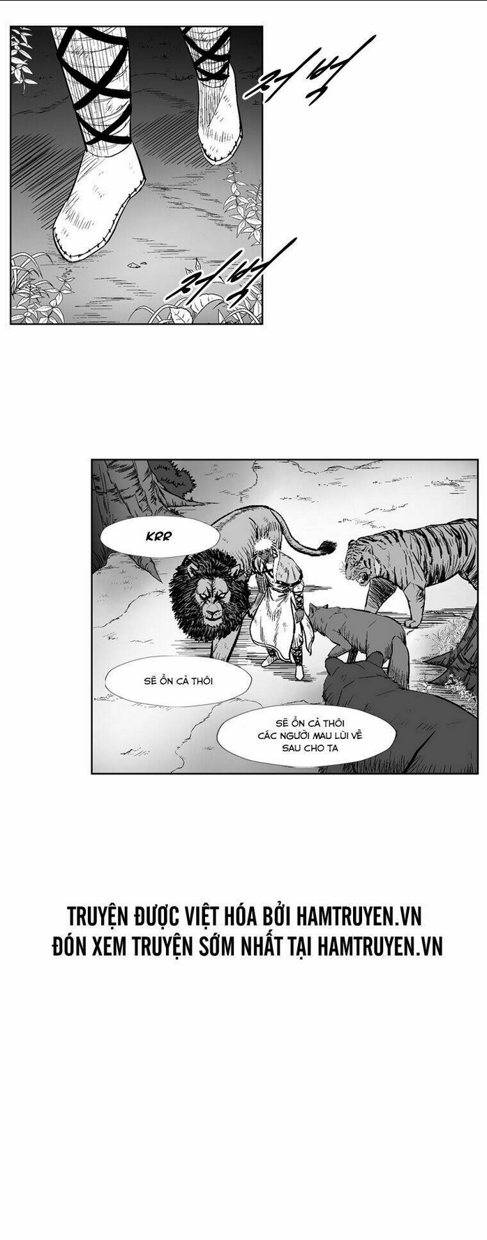 Cơn Bão Đỏ Chap 249 - Next Chap 250