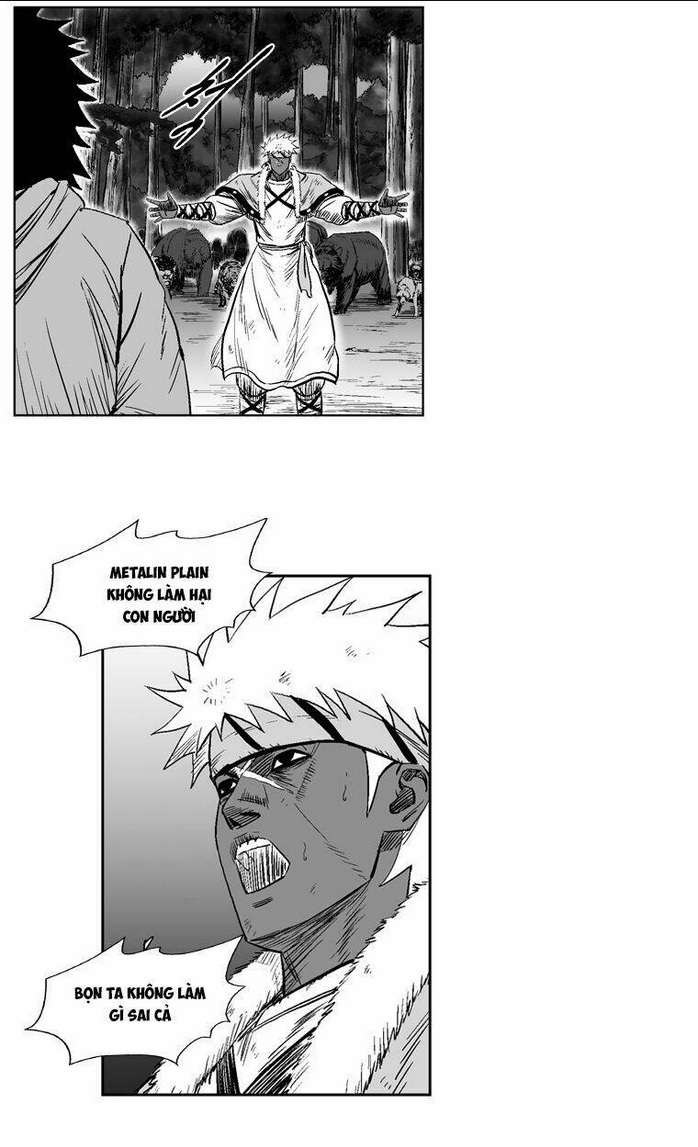 Cơn Bão Đỏ Chap 249 - Next Chap 250