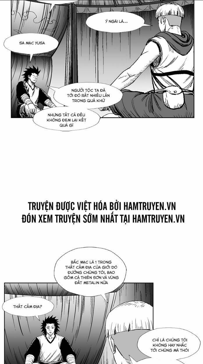 Cơn Bão Đỏ Chap 249 - Next Chap 250