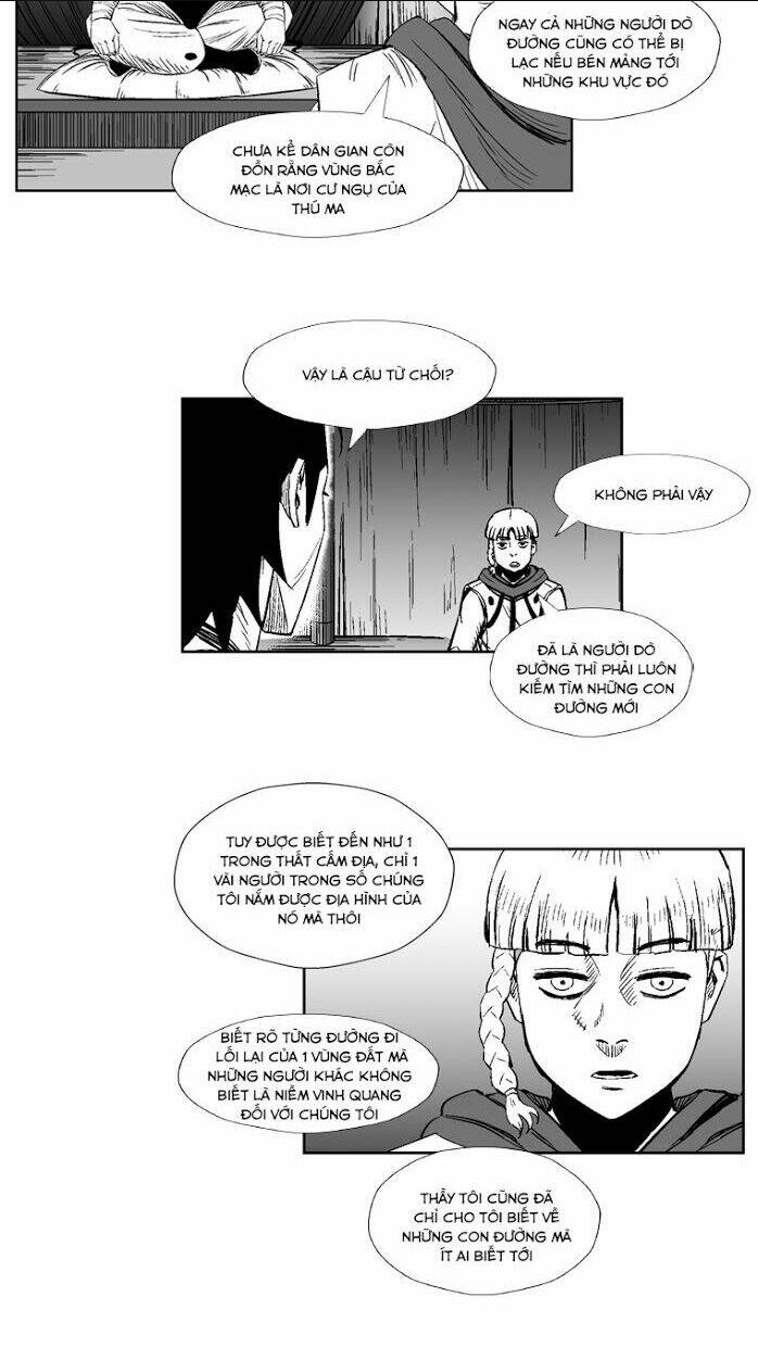 Cơn Bão Đỏ Chap 249 - Next Chap 250