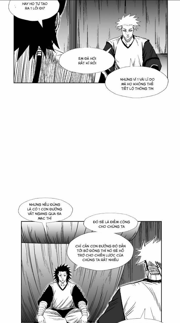 Cơn Bão Đỏ Chap 249 - Next Chap 250