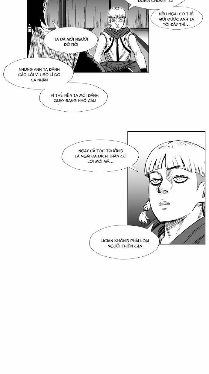 Cơn Bão Đỏ Chap 249 - Next Chap 250