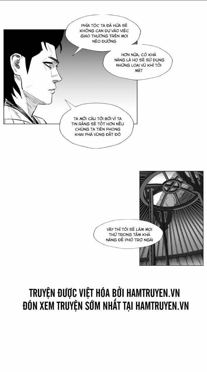 Cơn Bão Đỏ Chap 249 - Next Chap 250