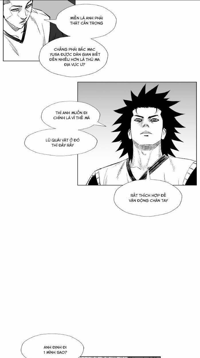 Cơn Bão Đỏ Chap 249 - Next Chap 250