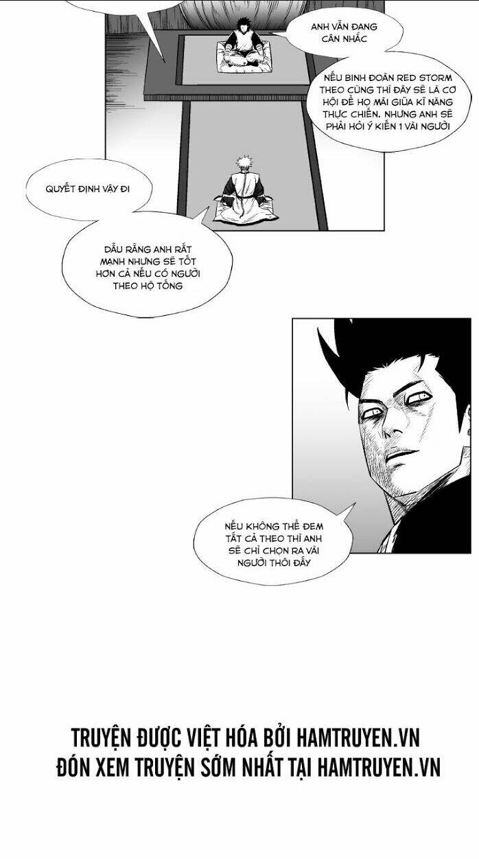 Cơn Bão Đỏ Chap 249 - Next Chap 250