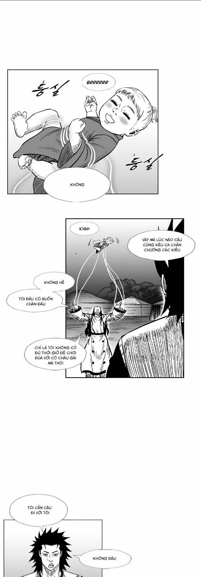 Cơn Bão Đỏ Chap 249 - Next Chap 250