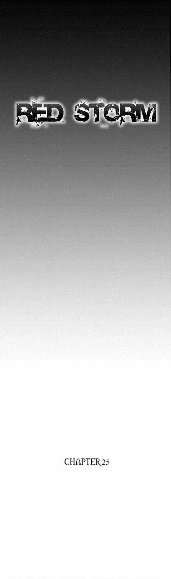 Cơn Bão Đỏ Chap 25 - Next Chap 26