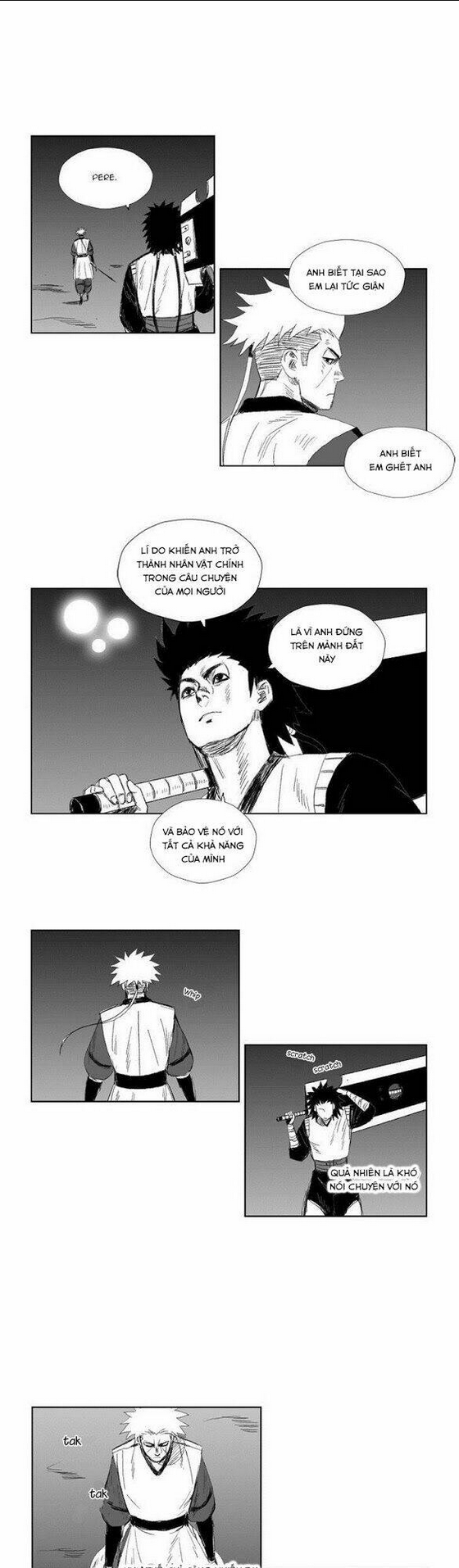 Cơn Bão Đỏ Chap 25 - Next Chap 26