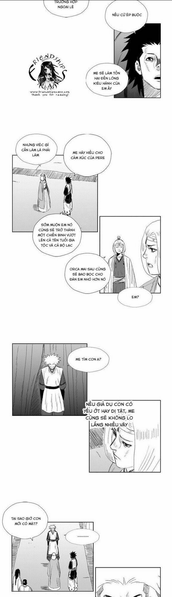 Cơn Bão Đỏ Chap 25 - Next Chap 26