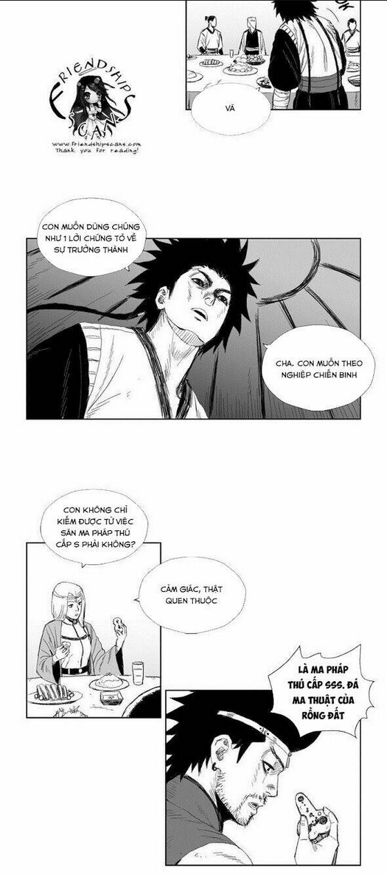 Cơn Bão Đỏ Chap 25 - Next Chap 26