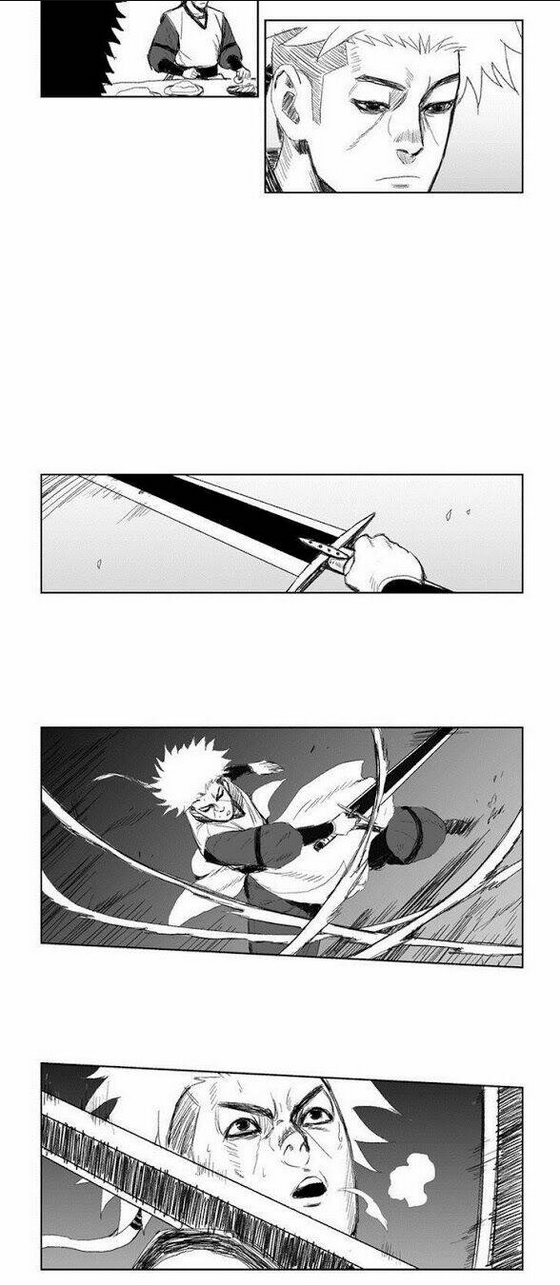 Cơn Bão Đỏ Chap 25 - Next Chap 26