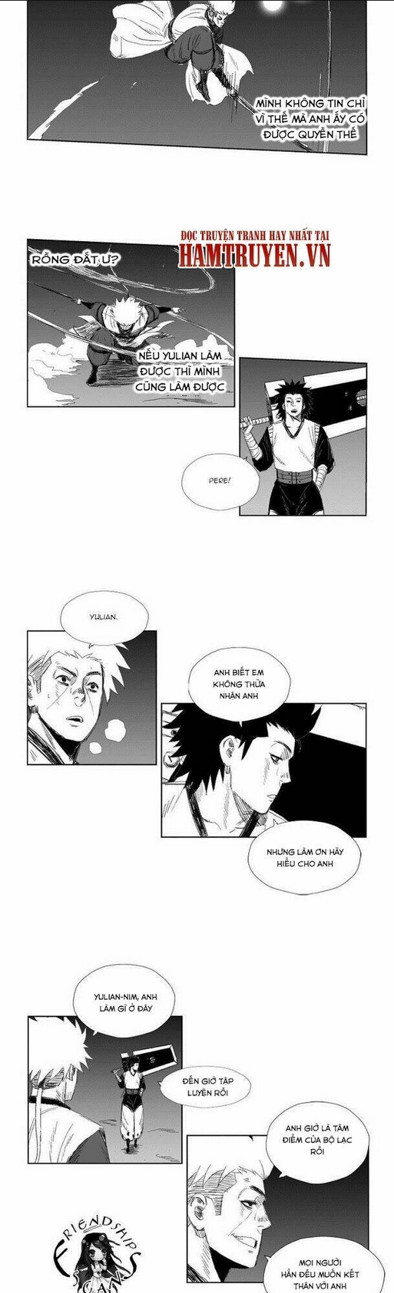 Cơn Bão Đỏ Chap 25 - Next Chap 26