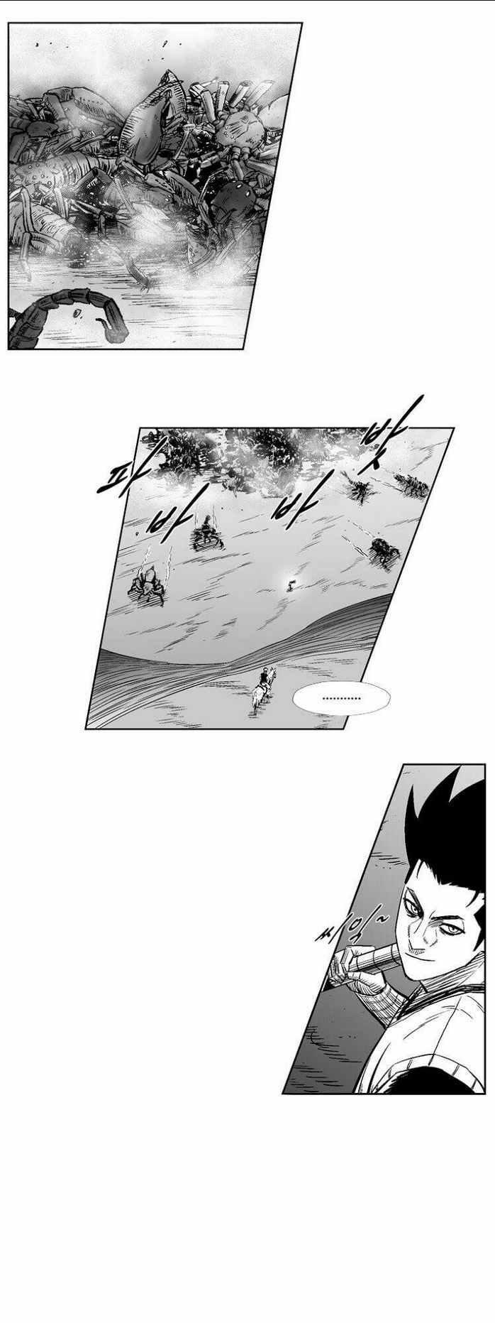 Cơn Bão Đỏ Chap 250 - Next Chap 251