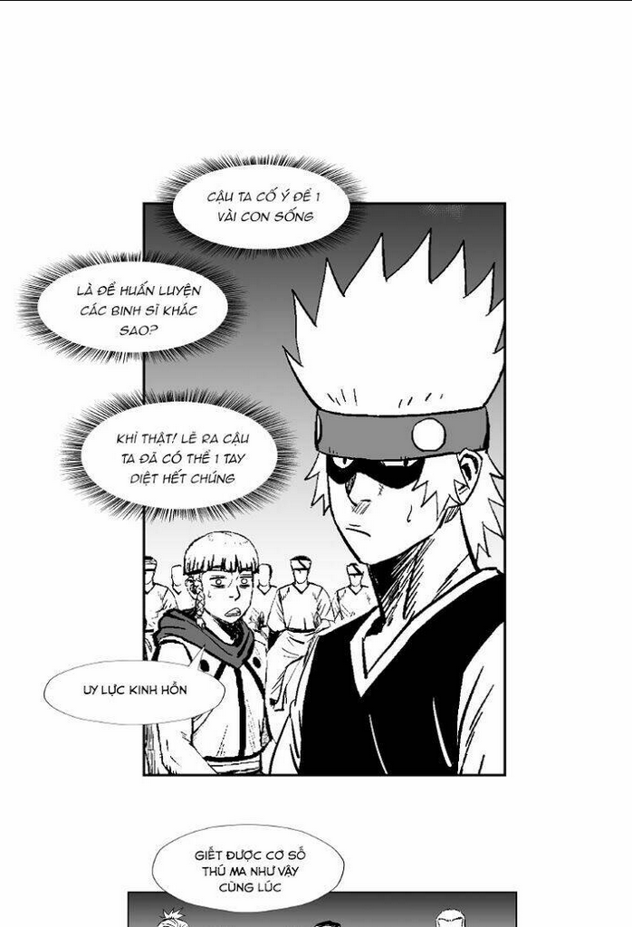 Cơn Bão Đỏ Chap 250 - Next Chap 251